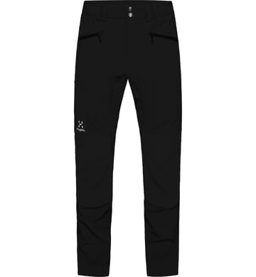 Rugged Slim Pant Men True Black