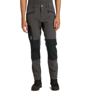 Rugged Slim Pant Men Magnetite/True Black