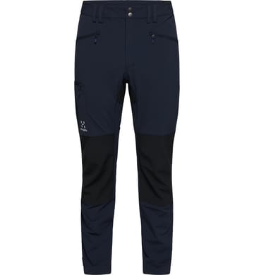 Rugged Slim Pant Men Tarn Blue/True Black