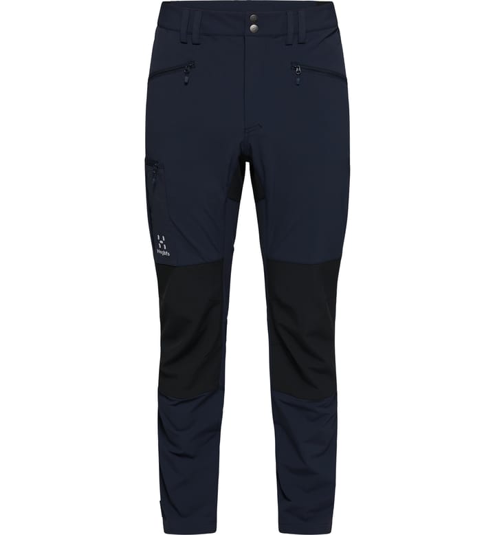 Rugged Slim Pant Men Tarn blue/True black