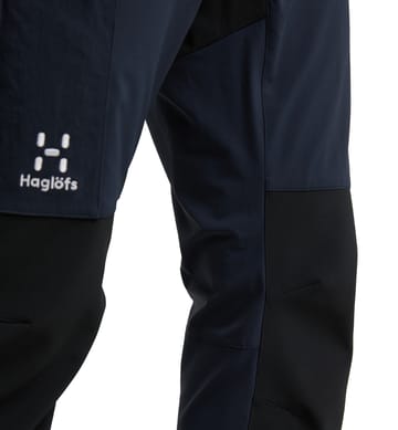 Rugged Slim Pant Men Tarn blue/True black