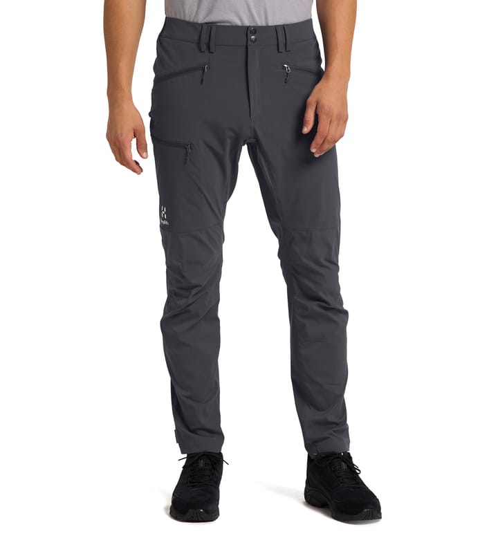 Lite Slim Pant Men Magnetite