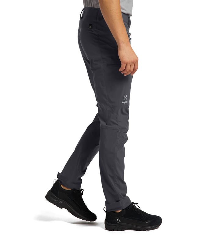 Lite Slim Pant Men Magnetite