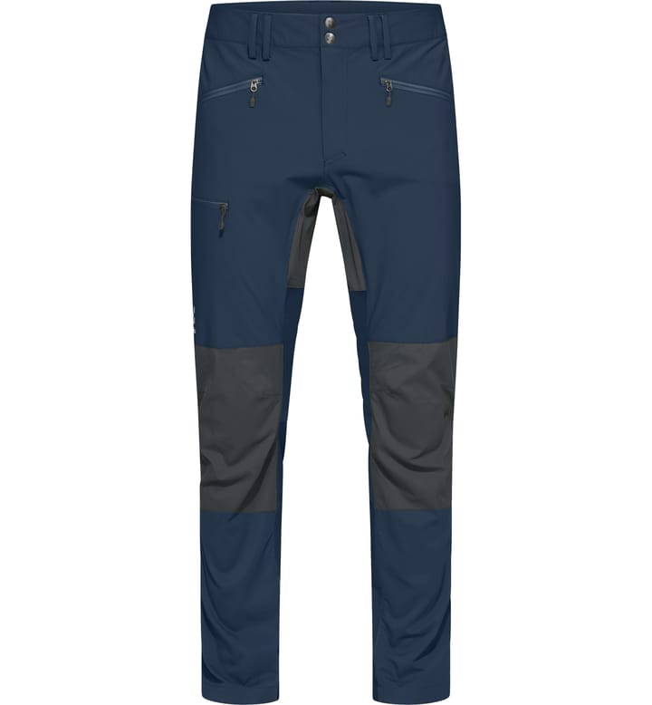 Lite Slim Pant Men Tarn blue/Magnetite