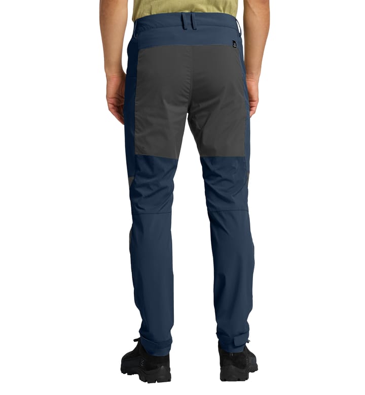 Lite Slim Pant Men Tarn blue/Magnetite