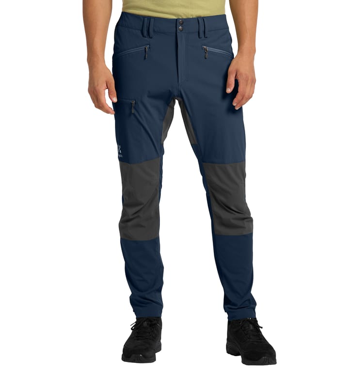 Lite Slim Pant Men Tarn blue/Magnetite