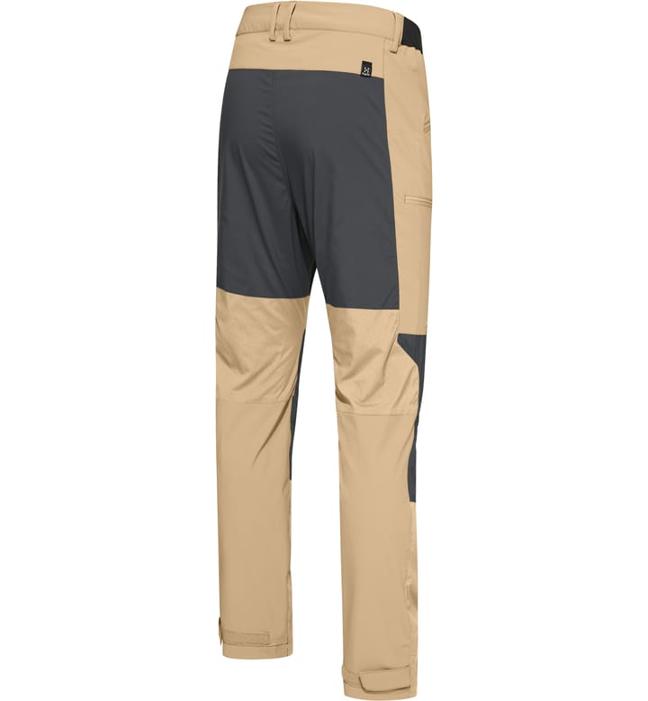 Lite Slim Pant Men Sand/Magnetite