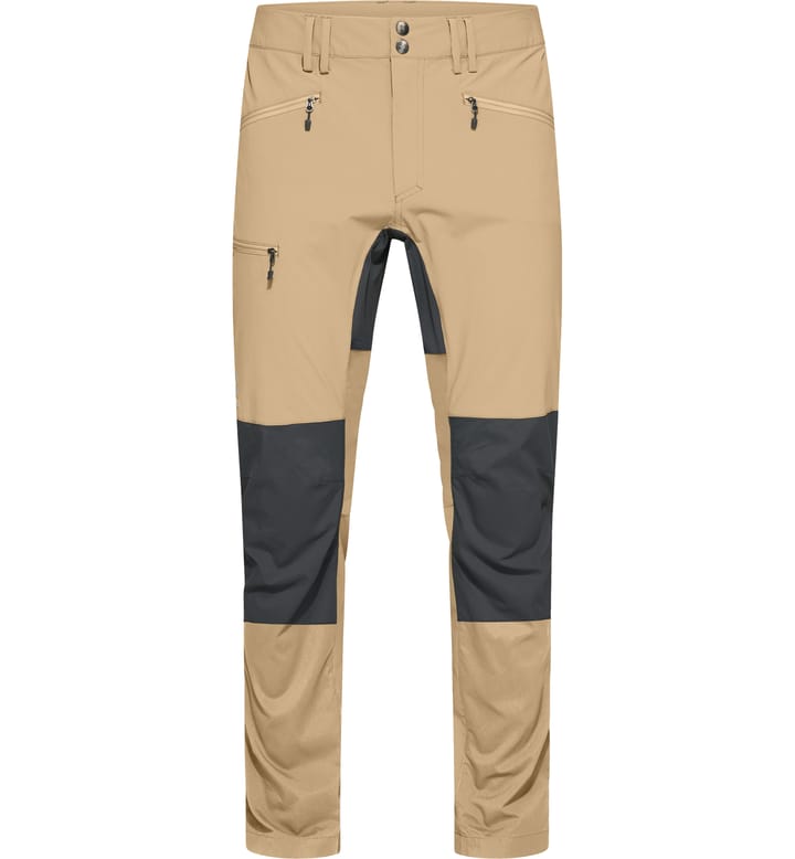 Lite Slim Pant Men Sand/Magnetite