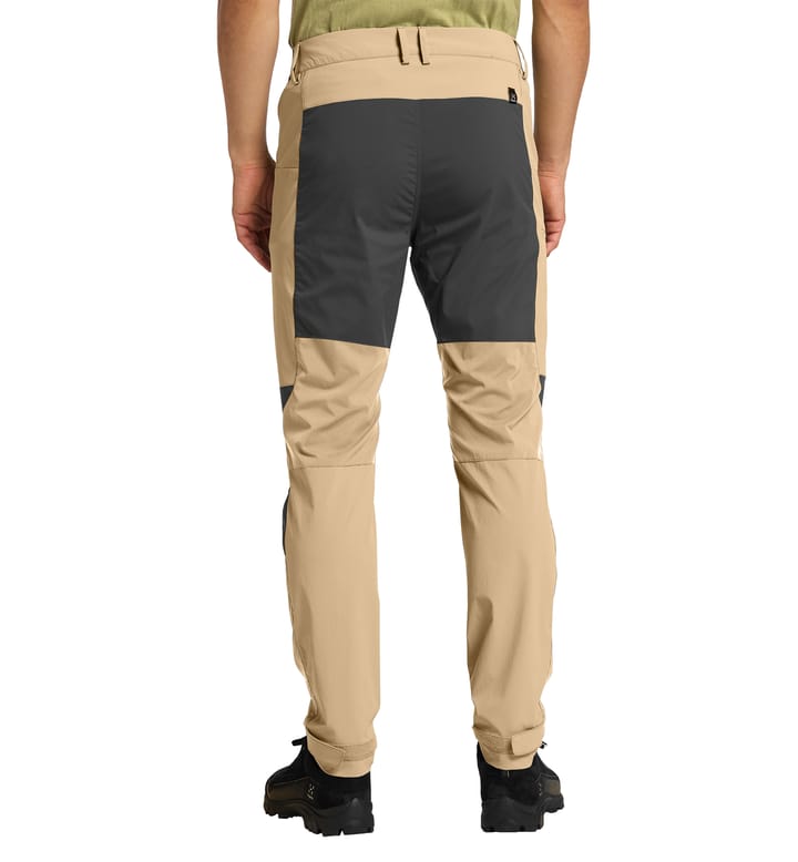 Lite Slim Pant Men Sand/Magnetite