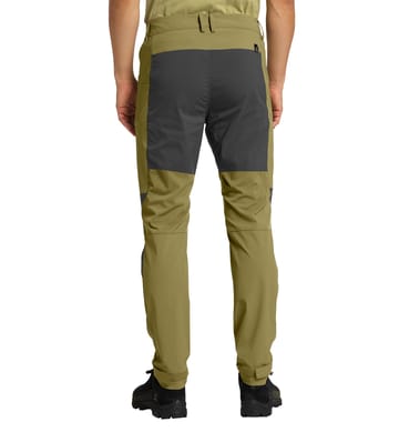 Lite Slim Pant Men Olive Green/Magnetite