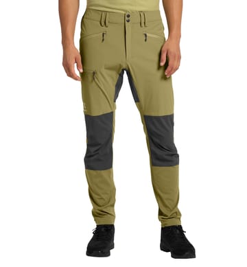 Lite Slim Pant Men Olive Green/Magnetite