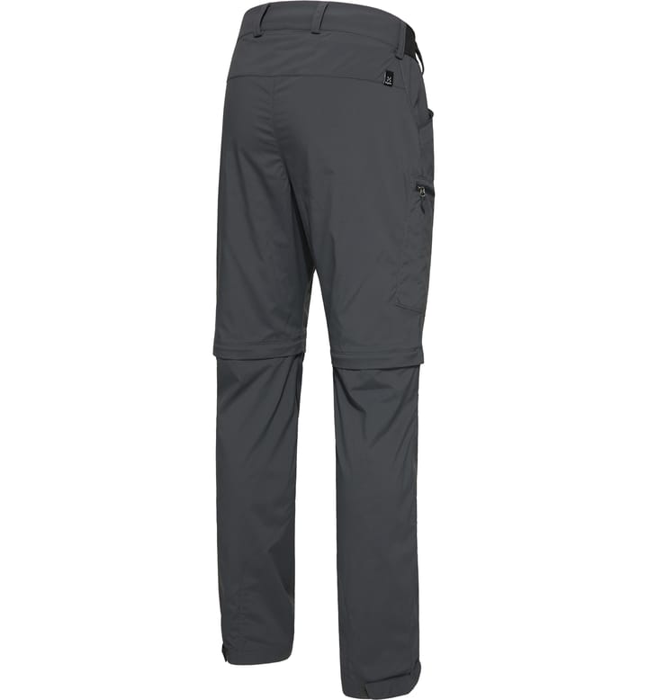 Lite Standard Zip-Off Pant Men Magnetite