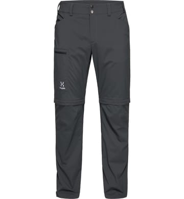 Lite Standard Zip-Off Pant Men Magnetite