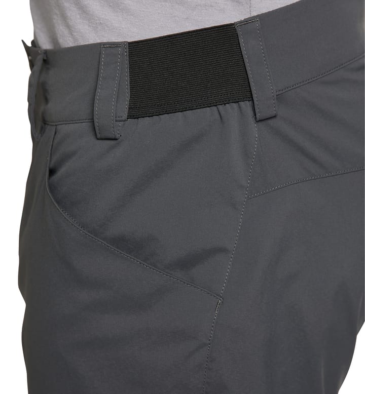 Lite Standard Zip-Off Pant Men Magnetite