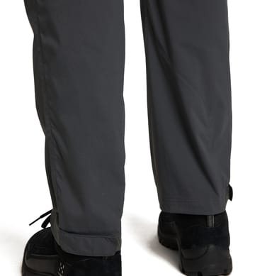 Lite Standard Zip-Off Pant Men Magnetite