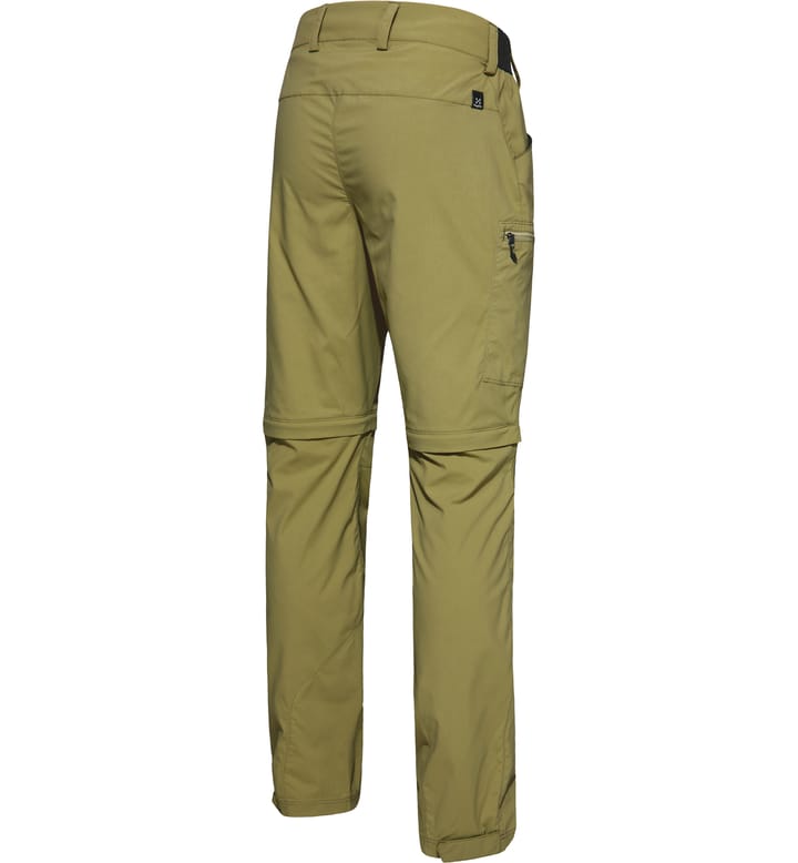 Lite Standard Zip-Off Pant Men Olive Green