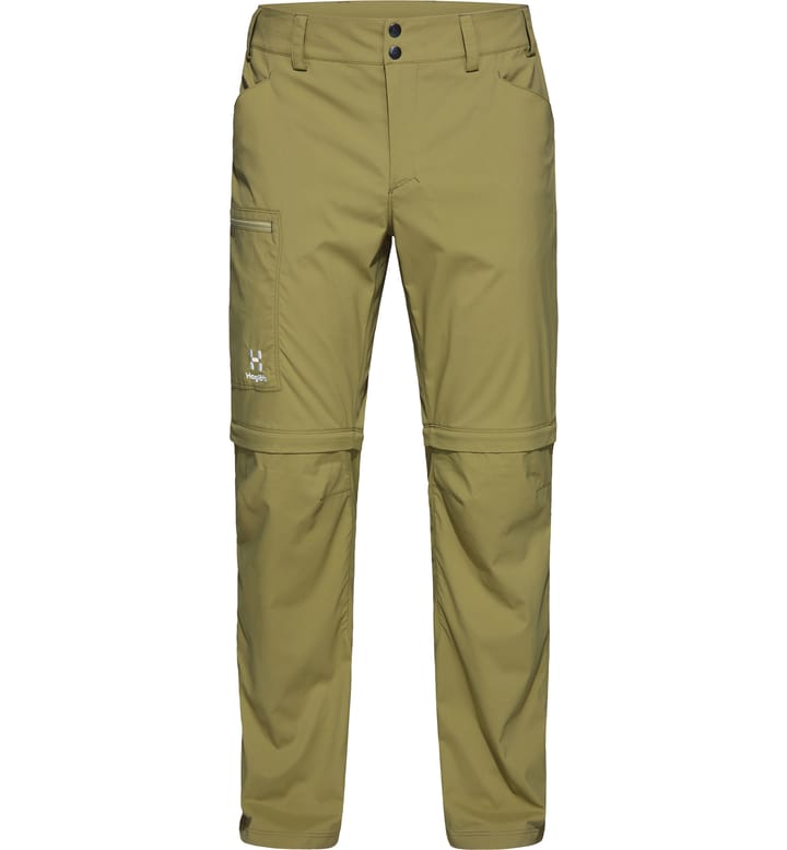 Lite Standard Zip-Off Pant Men Olive Green