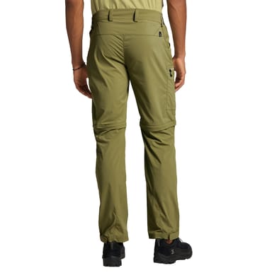 Lite Standard Zip-Off Pant Men Olive Green