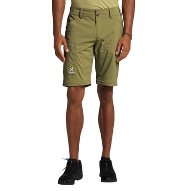 Lite Standard Zip-Off Pant Men Olive Green