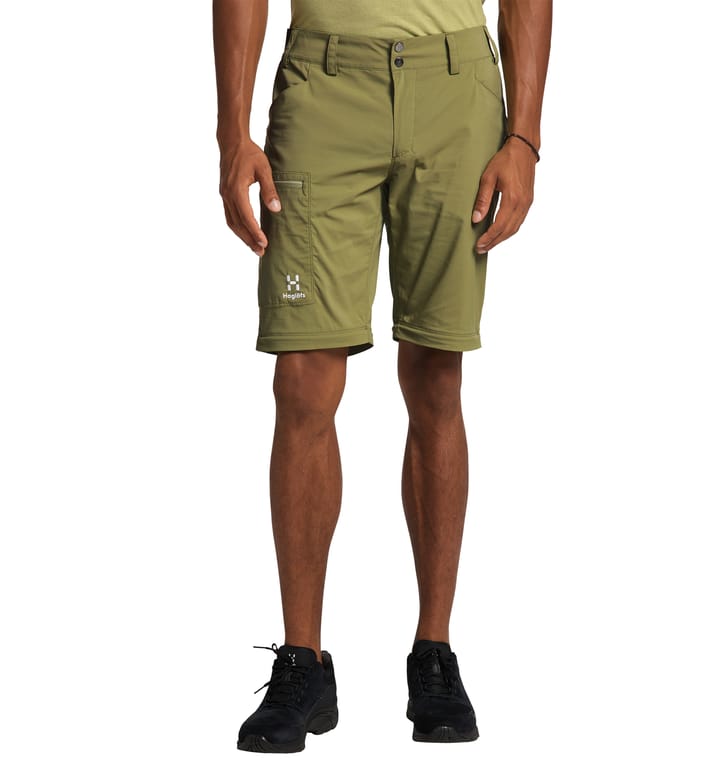 Lite Standard Zip-Off Pant Men Olive Green