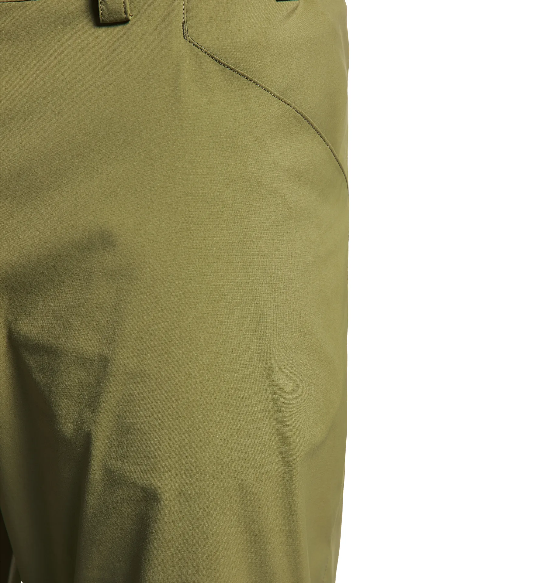 Lite Standard Zip-Off Pant Men Olive Green