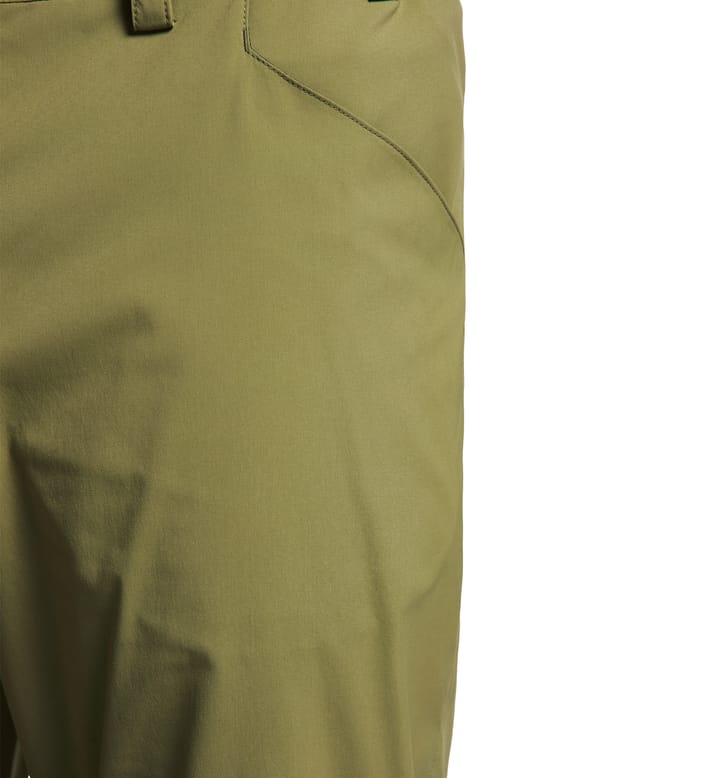 Lite Standard Zip-Off Pant Men Olive Green