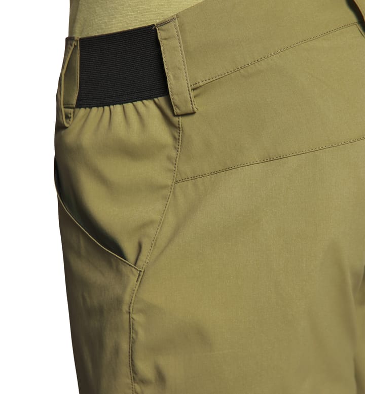 Lite Standard Zip-Off Pant Men Olive Green