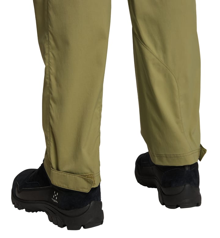 Lite Standard Zip-Off Pant Men Olive Green