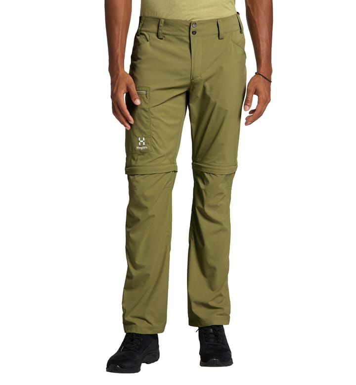 Lite Standard Zip-Off Pant Men Olive Green