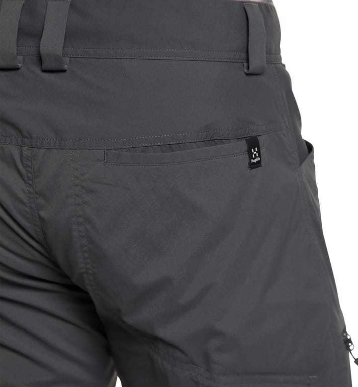 Lite Standard Pant Men Magnetite