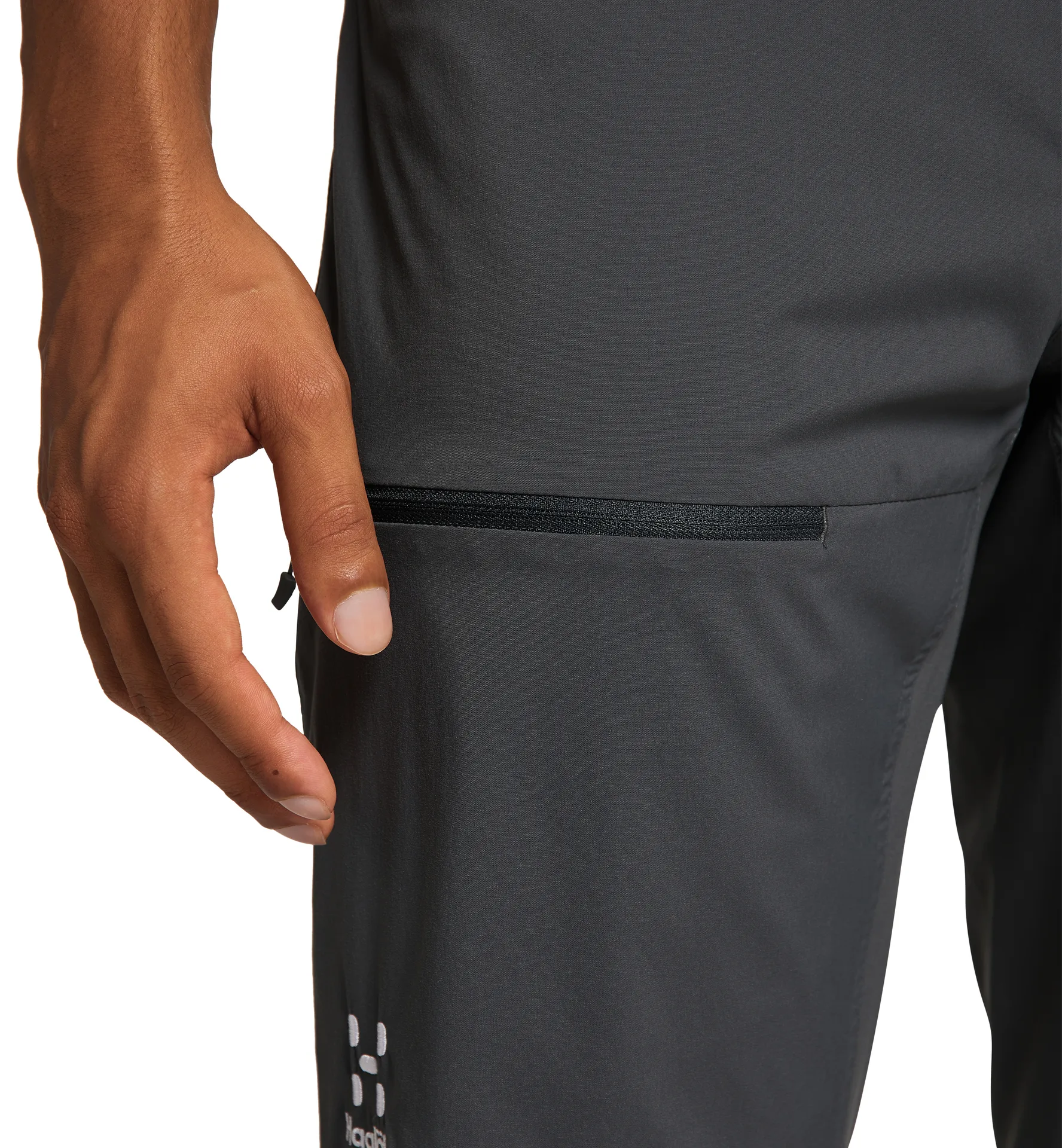 Lite Standard Pant Men Magnetite