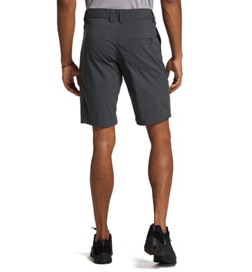 Lite Standard Shorts Men Magnetite