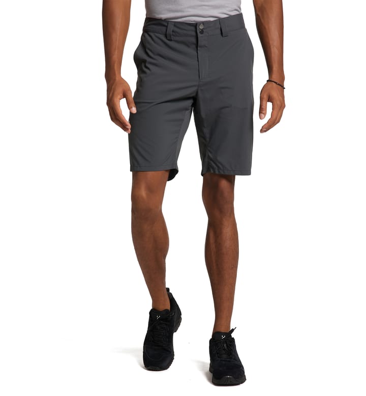 Lite Standard Shorts Men Magnetite