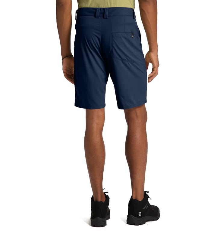 Lite Standard Shorts Men Tarn Blue