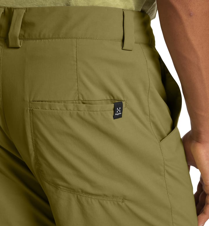 Lite Standard Shorts Men Olive Green