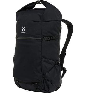 Ardos Rolltop 28 True Black