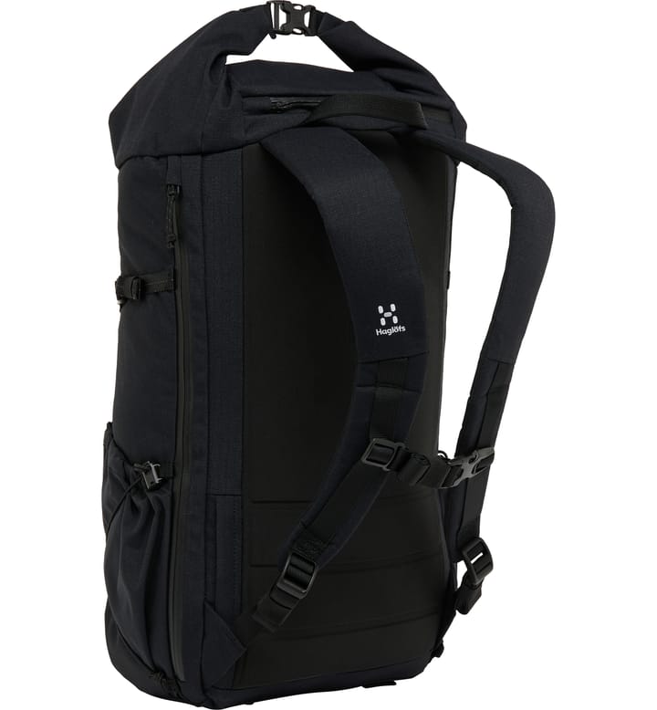 Ardos Rolltop 28 True Black