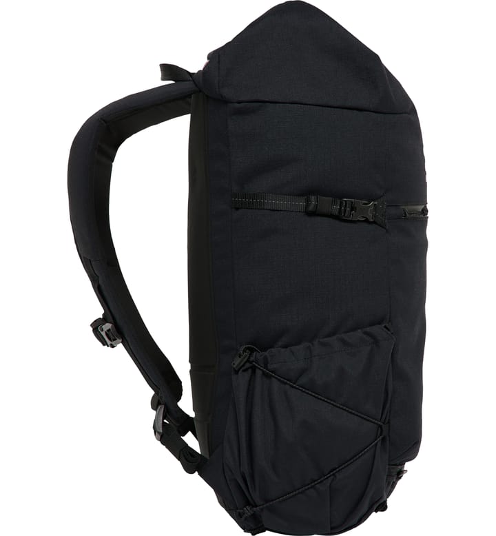 Ardos Rolltop 28 True Black