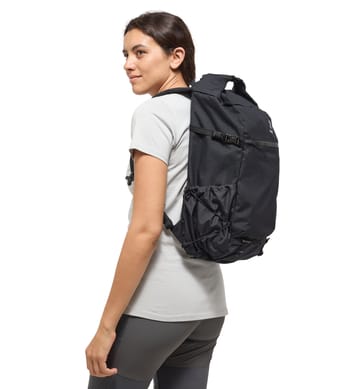 Ardos Rolltop 28 True Black