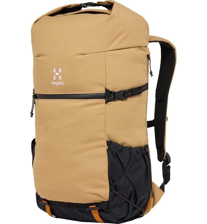 Ardos Rolltop 28 Cinnamon Brown/True Black