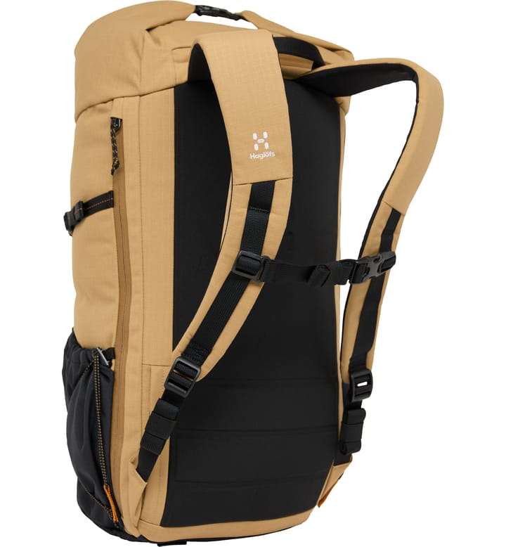 Ardos Rolltop 28 Cinnamon Brown/True Black