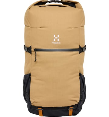 Ardos Rolltop 28 Cinnamon Brown/True Black