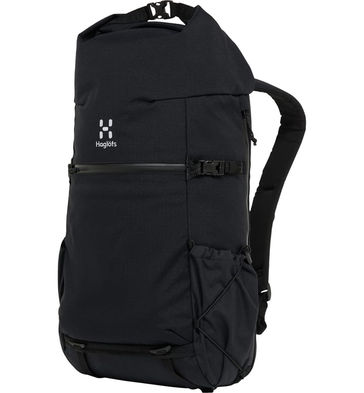 Ardos Rolltop 22 True Black