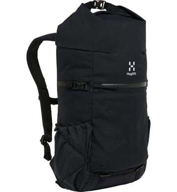 Ardos Rolltop 22 True Black