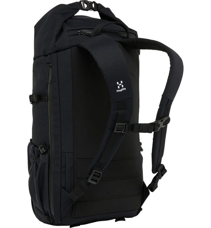 Ardos Rolltop 22 True Black