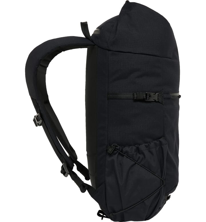 Ardos Rolltop 22 True Black