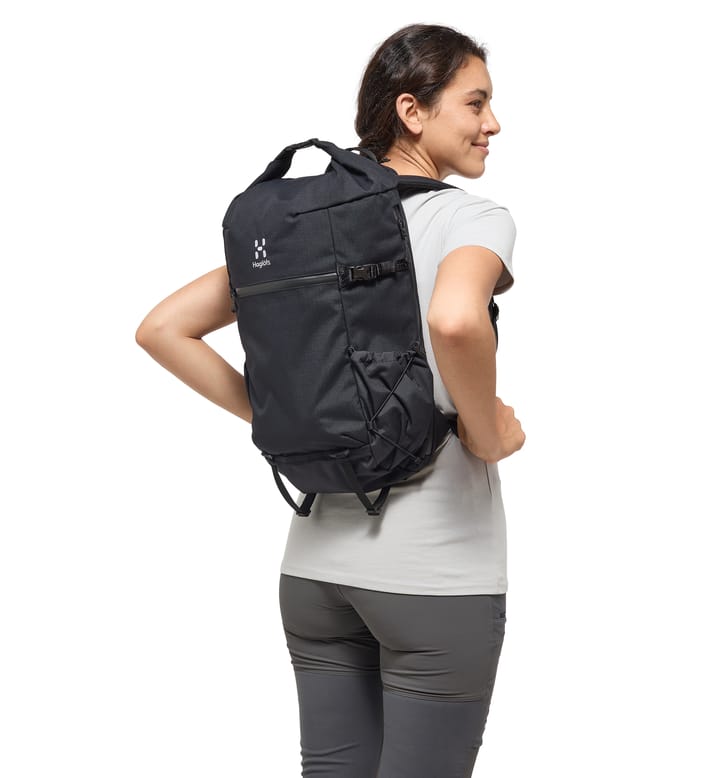 Ardos Rolltop 22 True Black