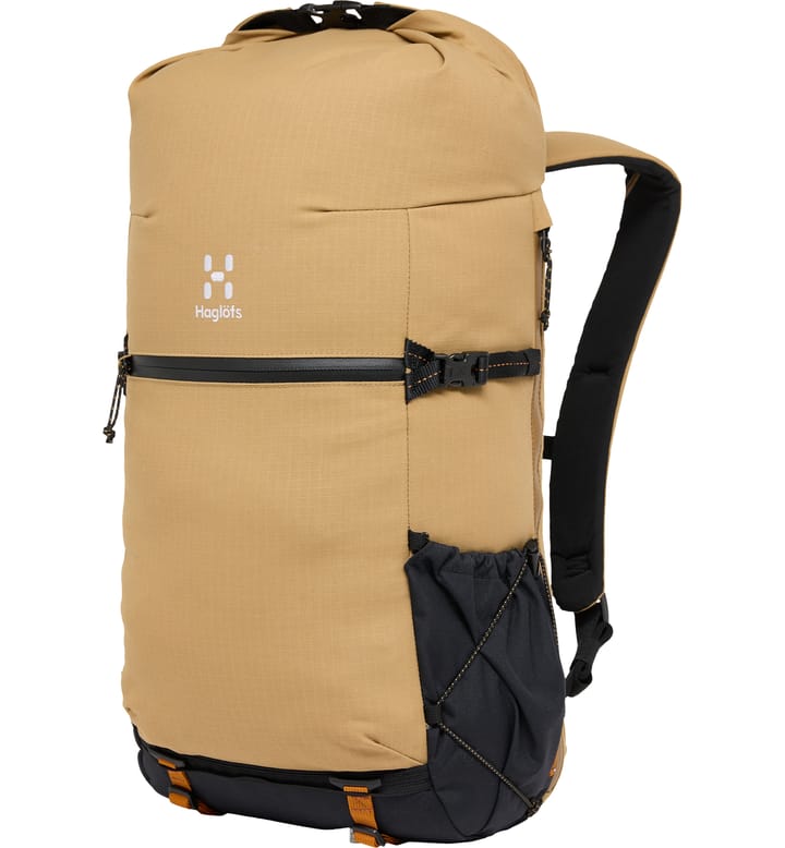 Ardos Rolltop 22 Cinnamon Brown/True Black