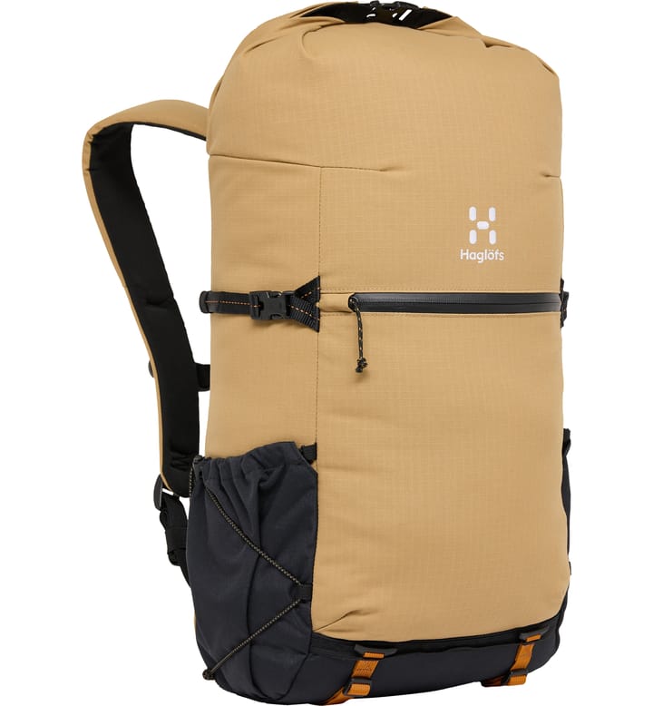 Ardos Rolltop 22 Cinnamon Brown/True Black