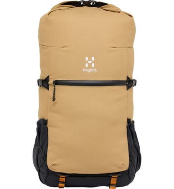 Ardos Rolltop 22 Cinnamon Brown/True Black